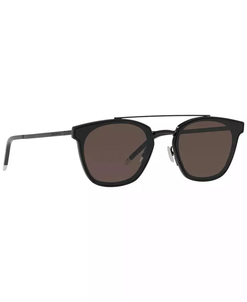 Yves Saint Laurent Unisex Sunglasses, SL 28 Metal 2