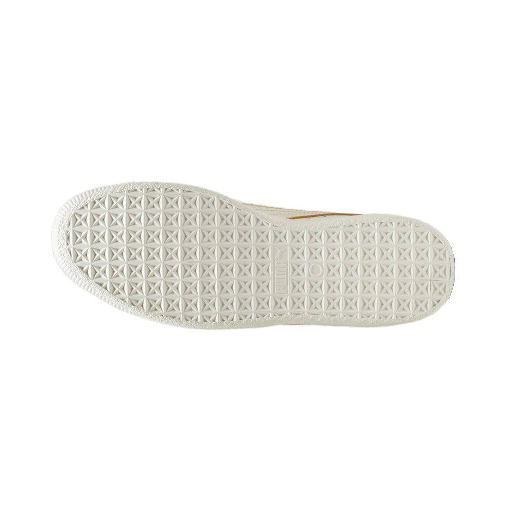 Puma Clyde Coffee Lace Up Sneakers 5