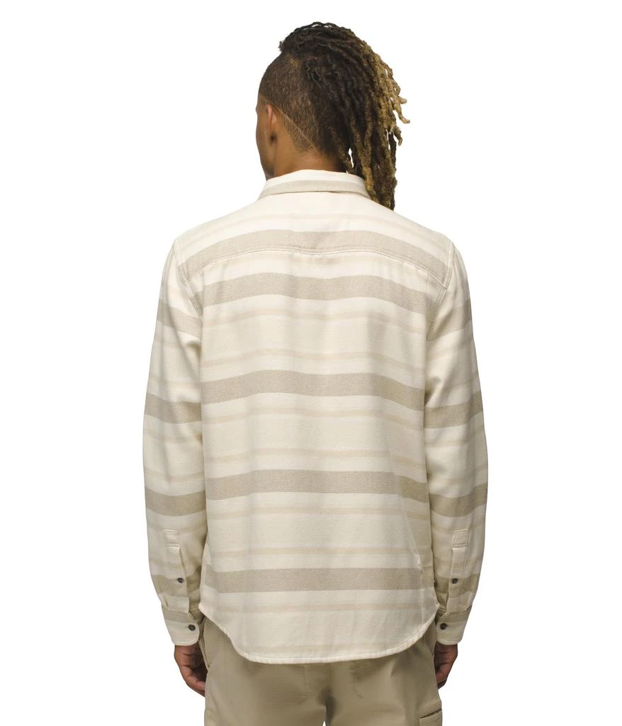 Prana Westbrook Flannel Shirt 2