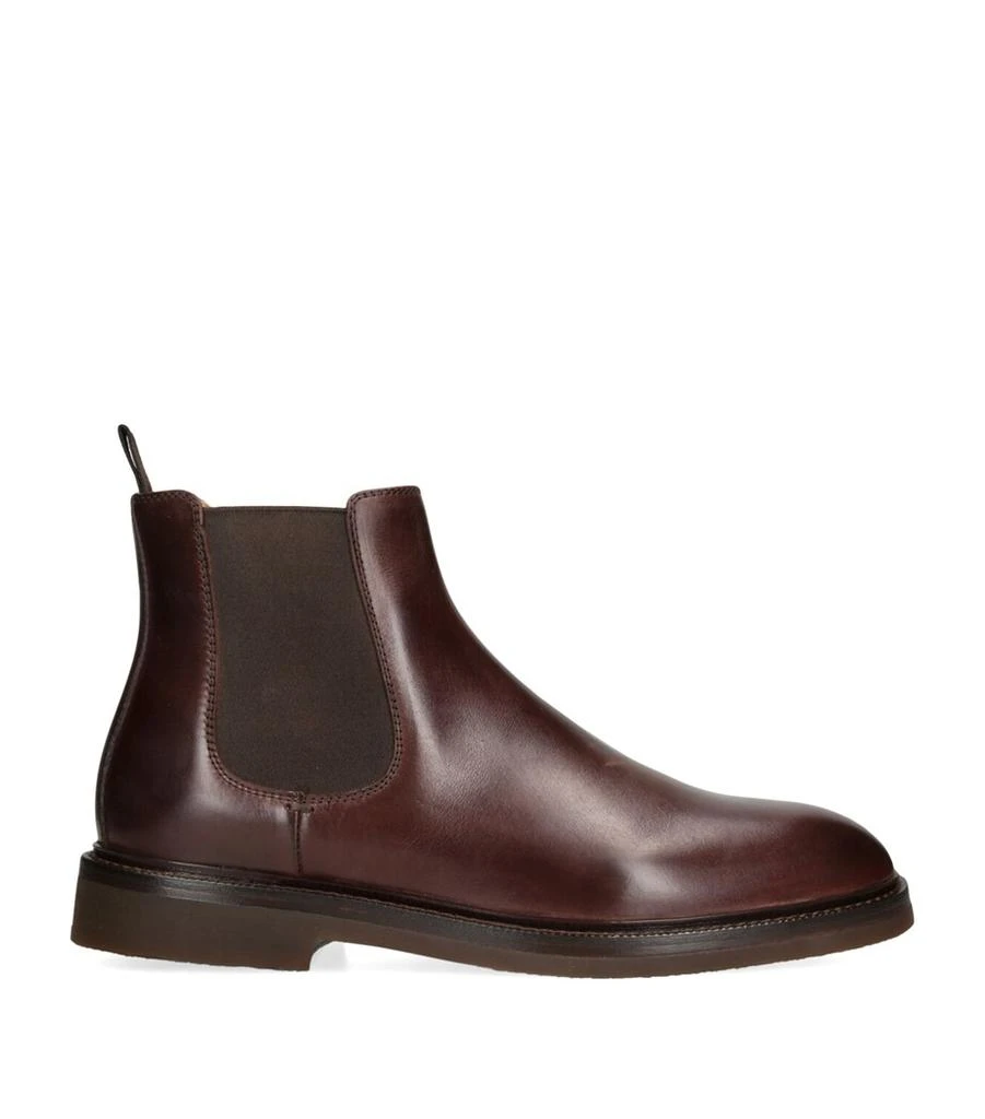 Donald pliner Antonio Leather Boots Sz 11.5 Donald Pliner Men main image 4