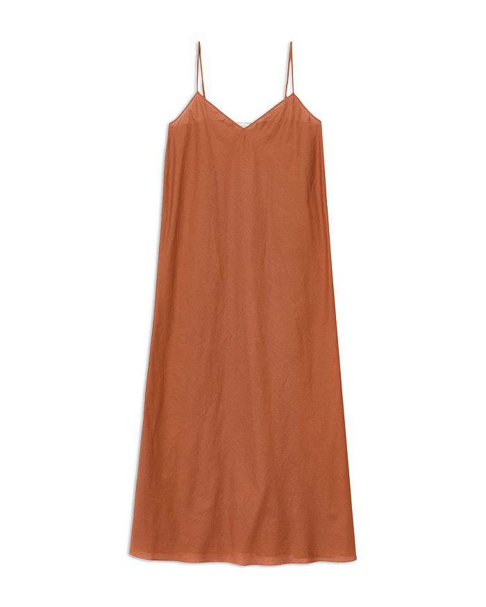 Lafayette 148 New York Notch Collar Shirt Dress 9