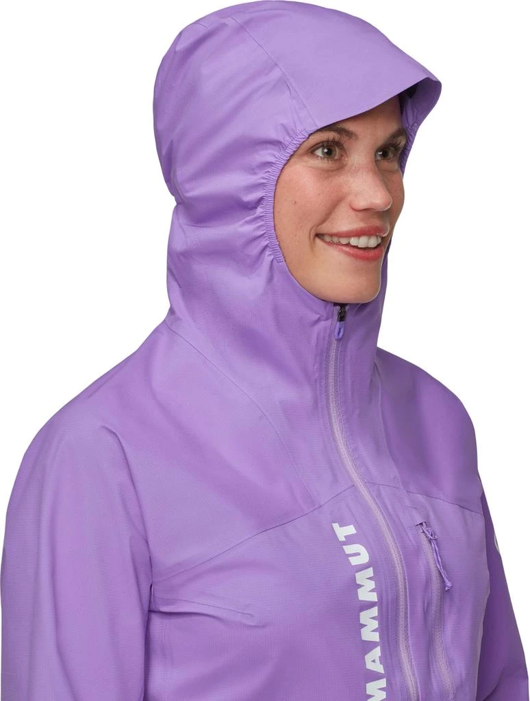 Mammut Aenergy TR Hardshell Hooded Jacket - Women
s 2