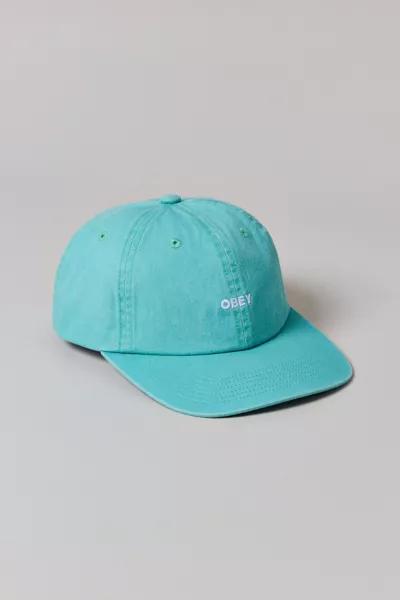 Obey OBEY Bold Pigment Dye Hat