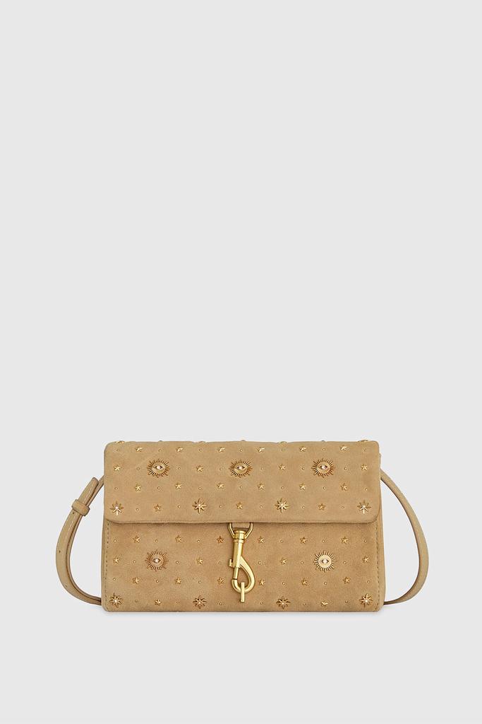 Rebecca Minkoff Edie Crossbody With Evil Eye