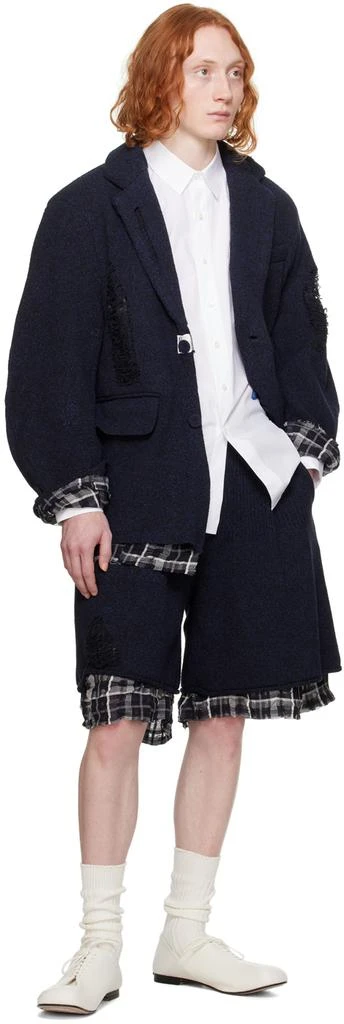 ADER error Navy Varto Blazer 4