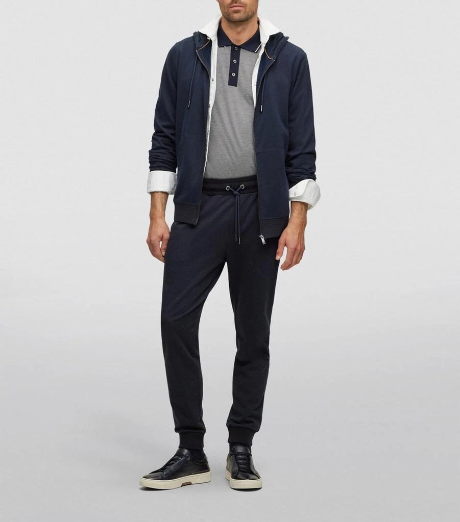 Hugo Boss Cotton-Cashmere Sweatpants 2