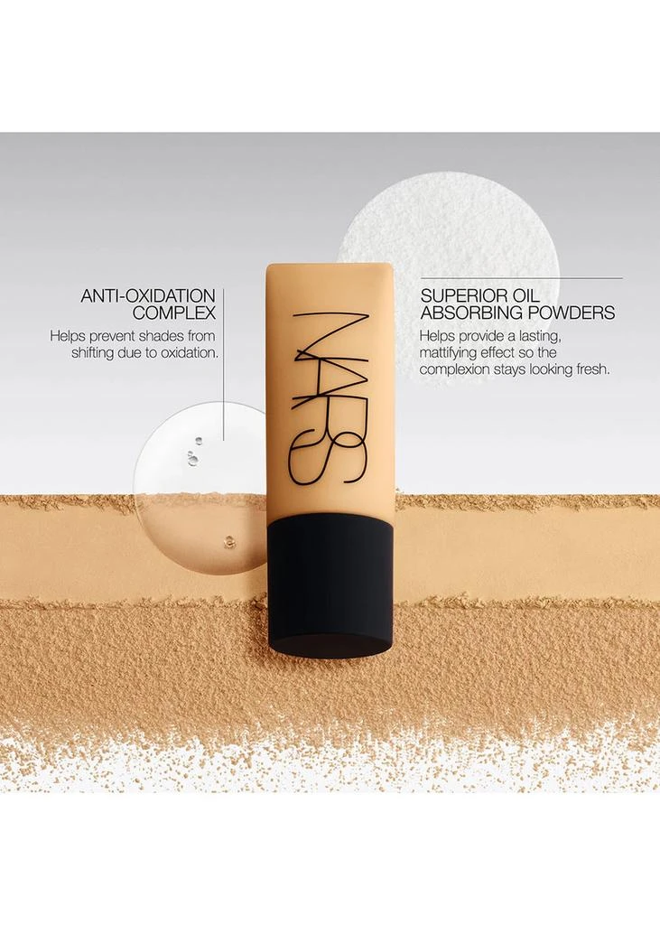 NARS Soft Matte Complete Foundation 5