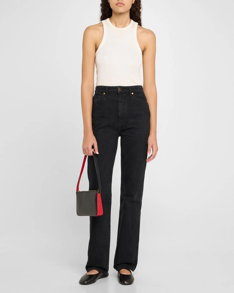 Christian Louboutin Loubila Shoulder Bag in Nappa 5