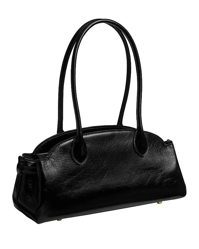 Coach Empire 34 Medium Leather Carryall Top Handle Bag 4