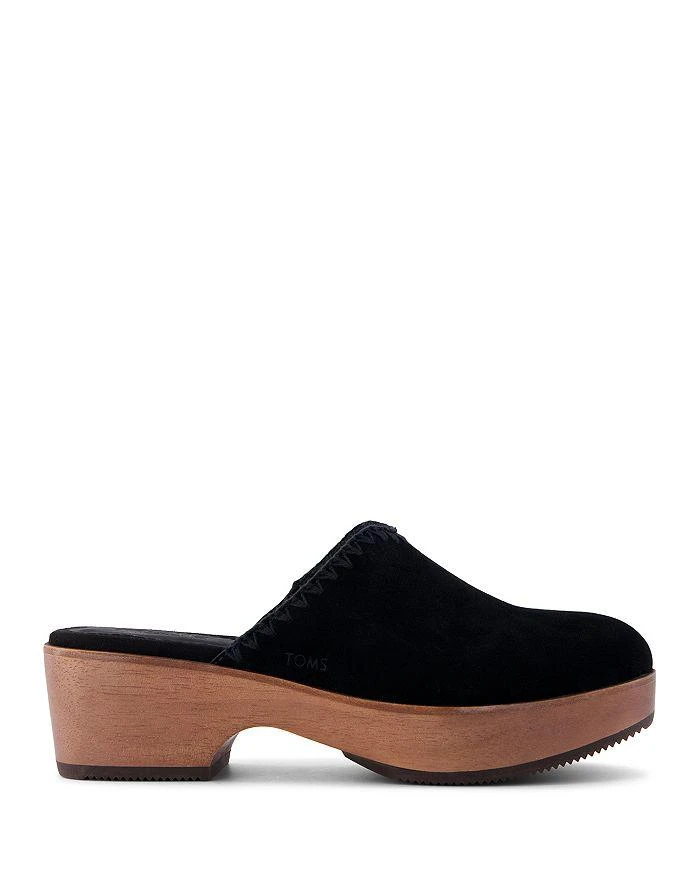 TOMS Women's Addison Mule Clogs 2
