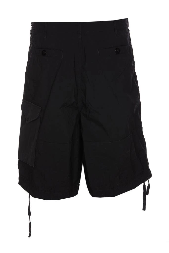 Ten C Ten C Drawstring Cuff Cargo Shorts 2