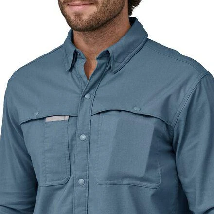 Patagonia Early Rise Stretch Long-Sleeve Shirt - Men's 6