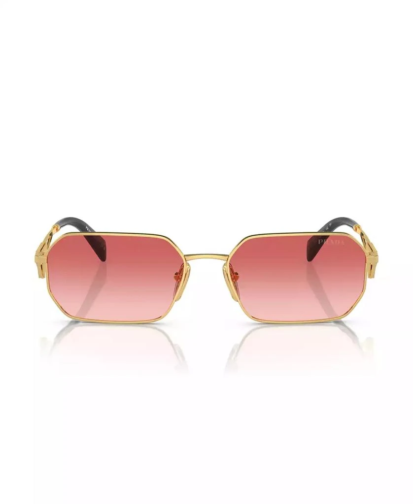 Prada Symbole Geometric Women's Sunglasses, PR A51S 5