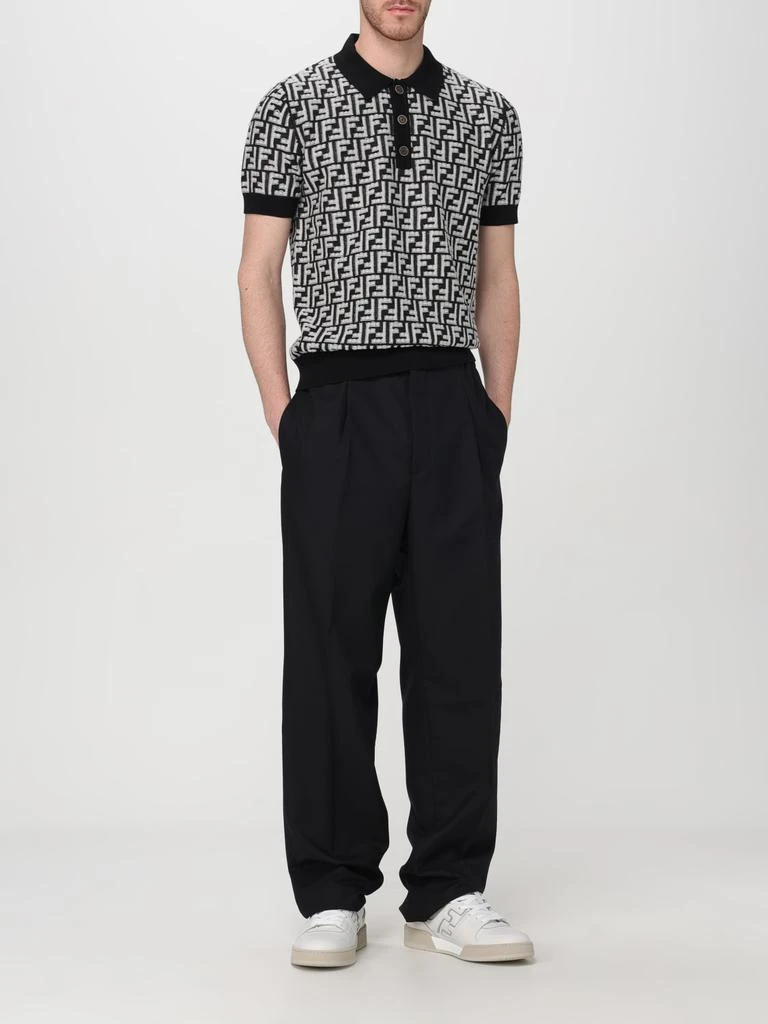 Fendi Pants men Fendi 2