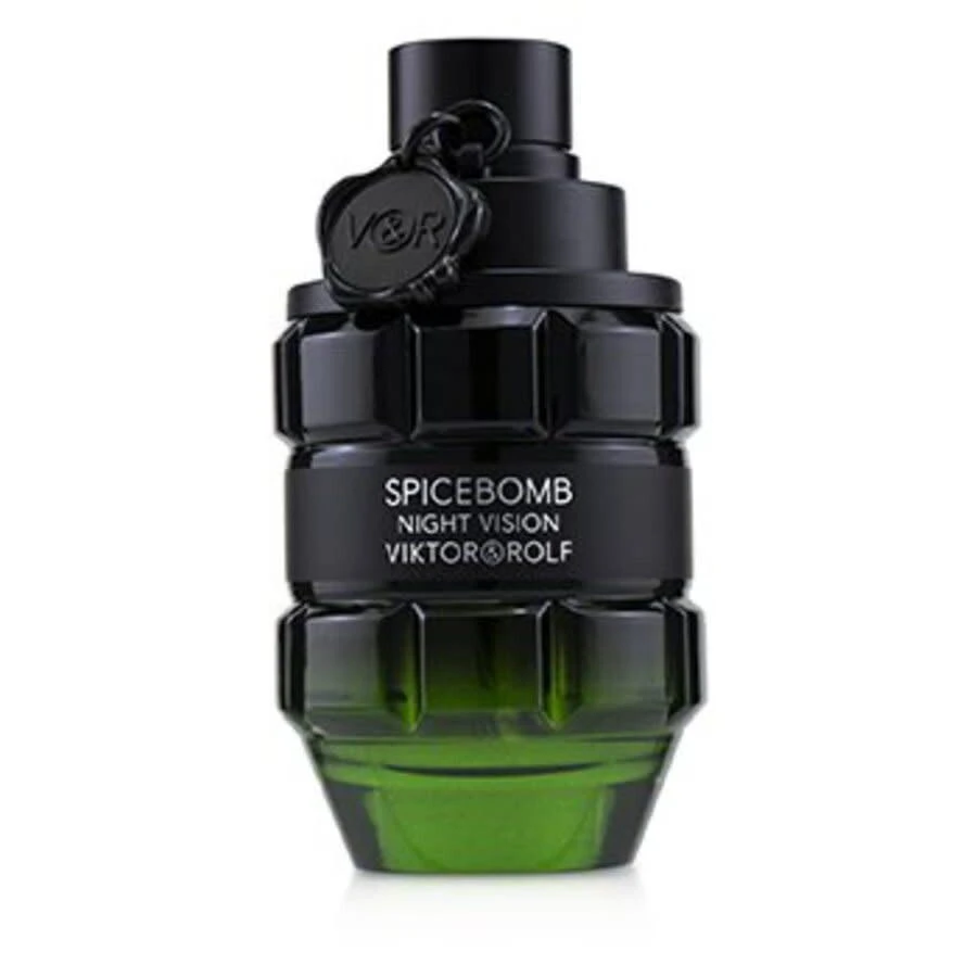 Viktor & Rolf Viktor & Rolf Spicebomb Night Vision Mens EDT 1