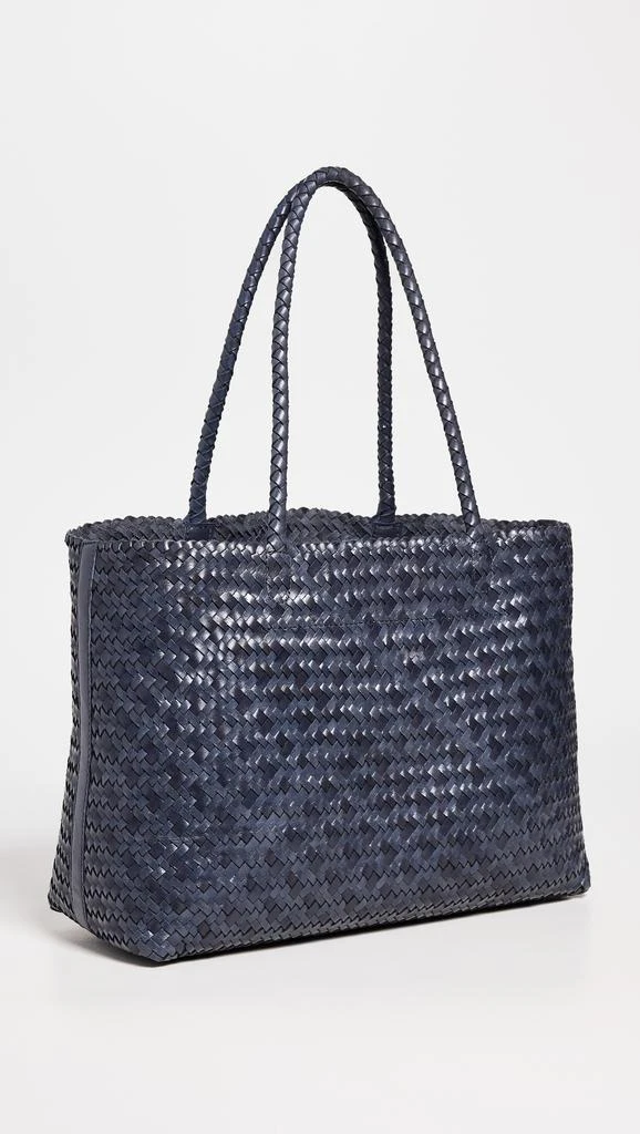 Madewell Transport Early Weekender Woven Tote 3