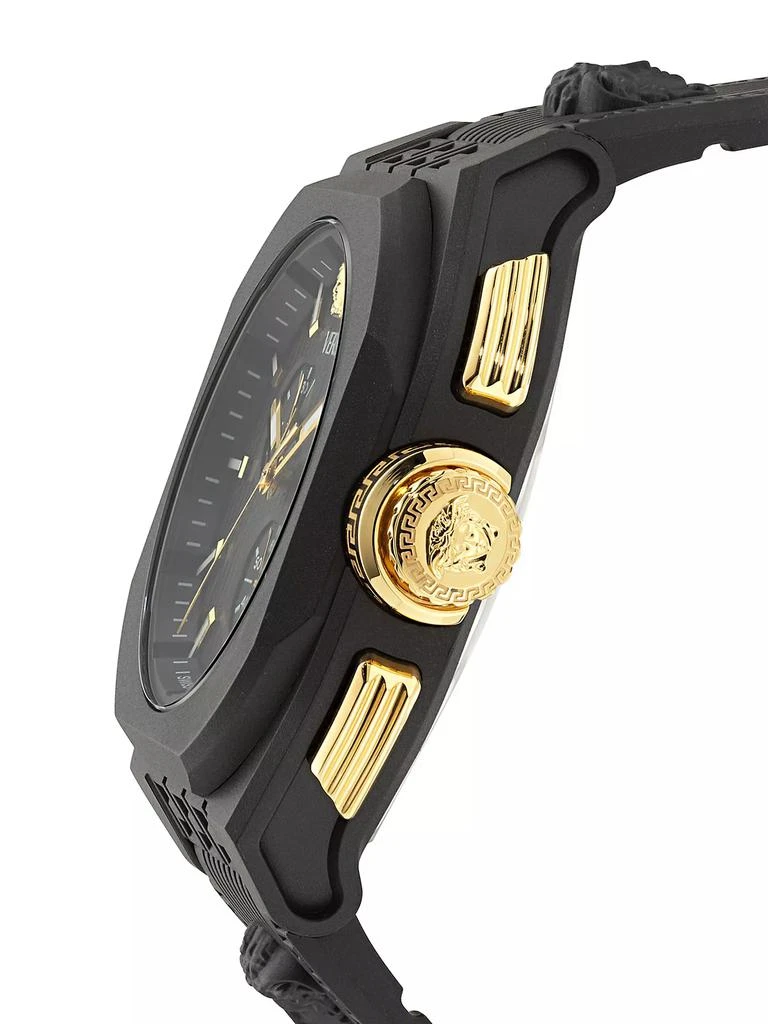 Versace V-Legend Chrono Ceramic Watch 3