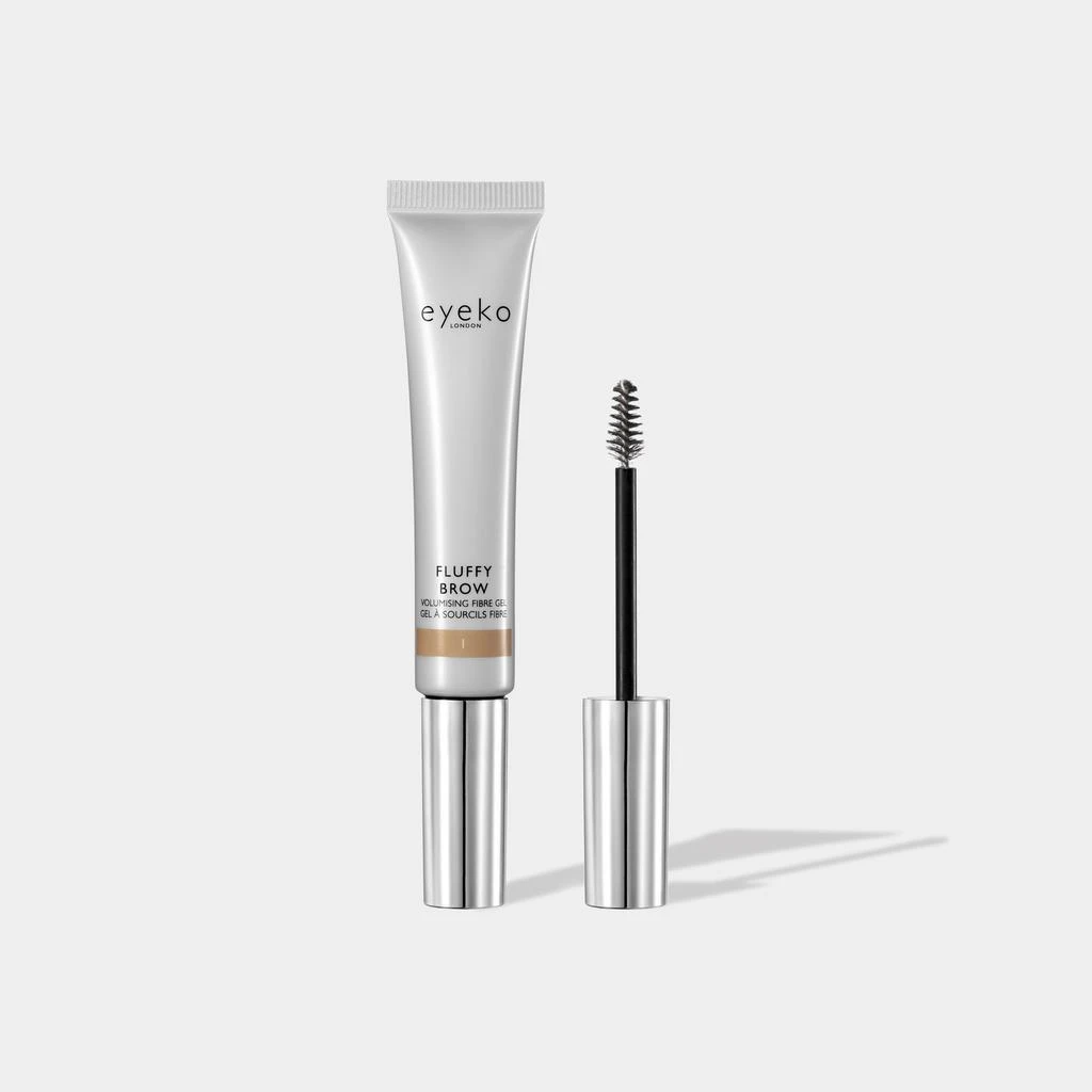 Eyeko Eyeko Fluffy Brow Volumising Fibre Gel 1