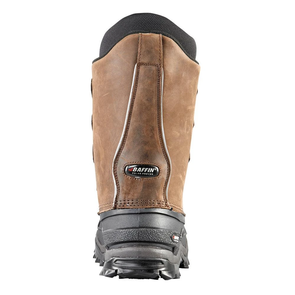 Baffin Control Max Lace Up Round Toe Boots 2