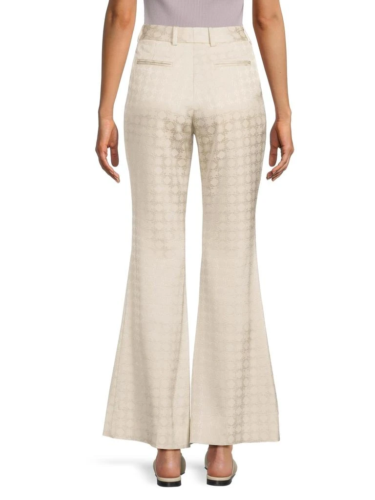 AMIRI ​Quad Kick Flare Pants 2