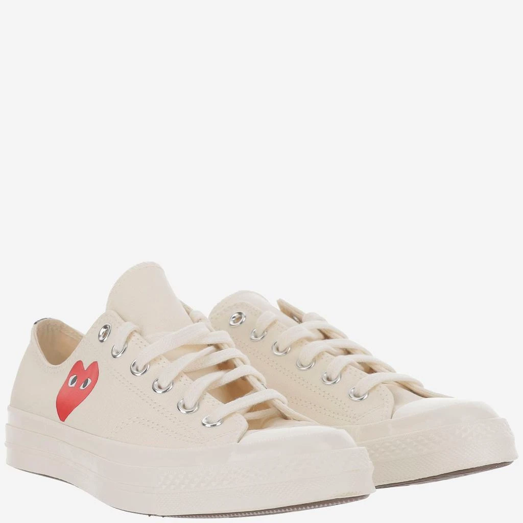 Comme des Garcons Comme Des Gar�çons X Converse Canvas Sneakers 3