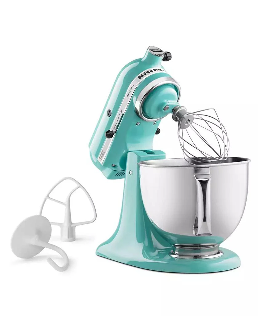 KitchenAid Artisan 5 Qt. Stand Mixer KSM150PS 3