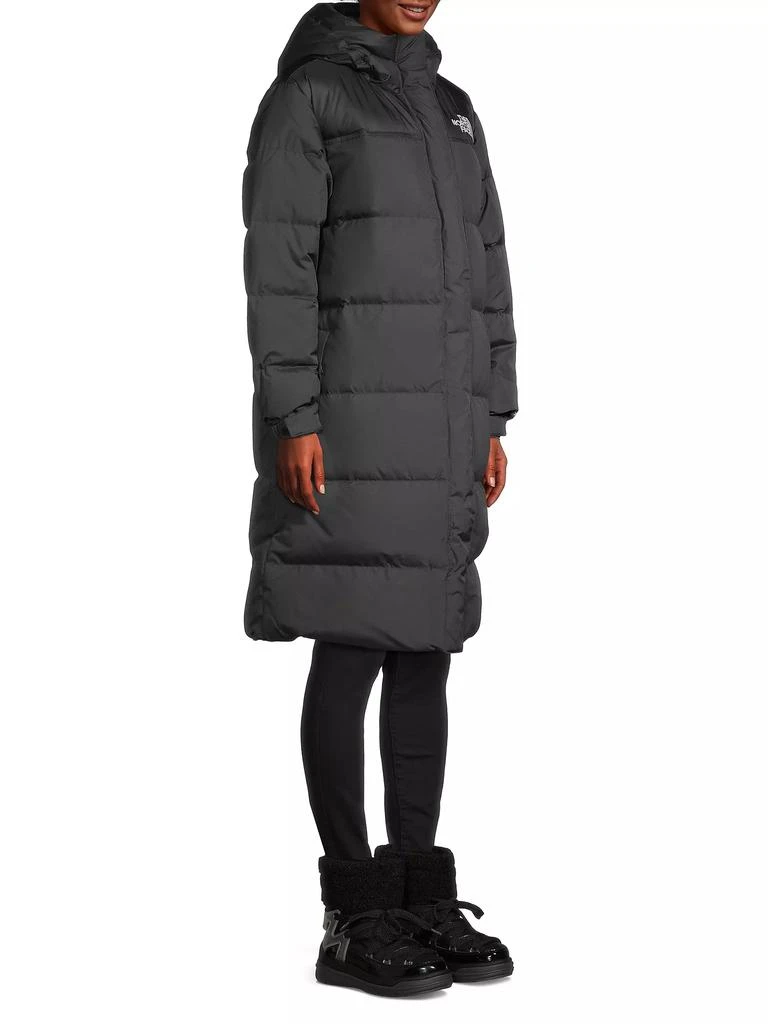 The North Face 1996 Nuptse Down Parka Coat 4