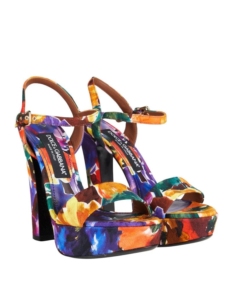 Dolce
Gabbana Sandals 2