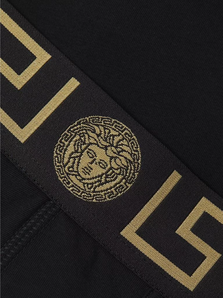 Versace 2-Pack Trunk Boxer Briefs 6