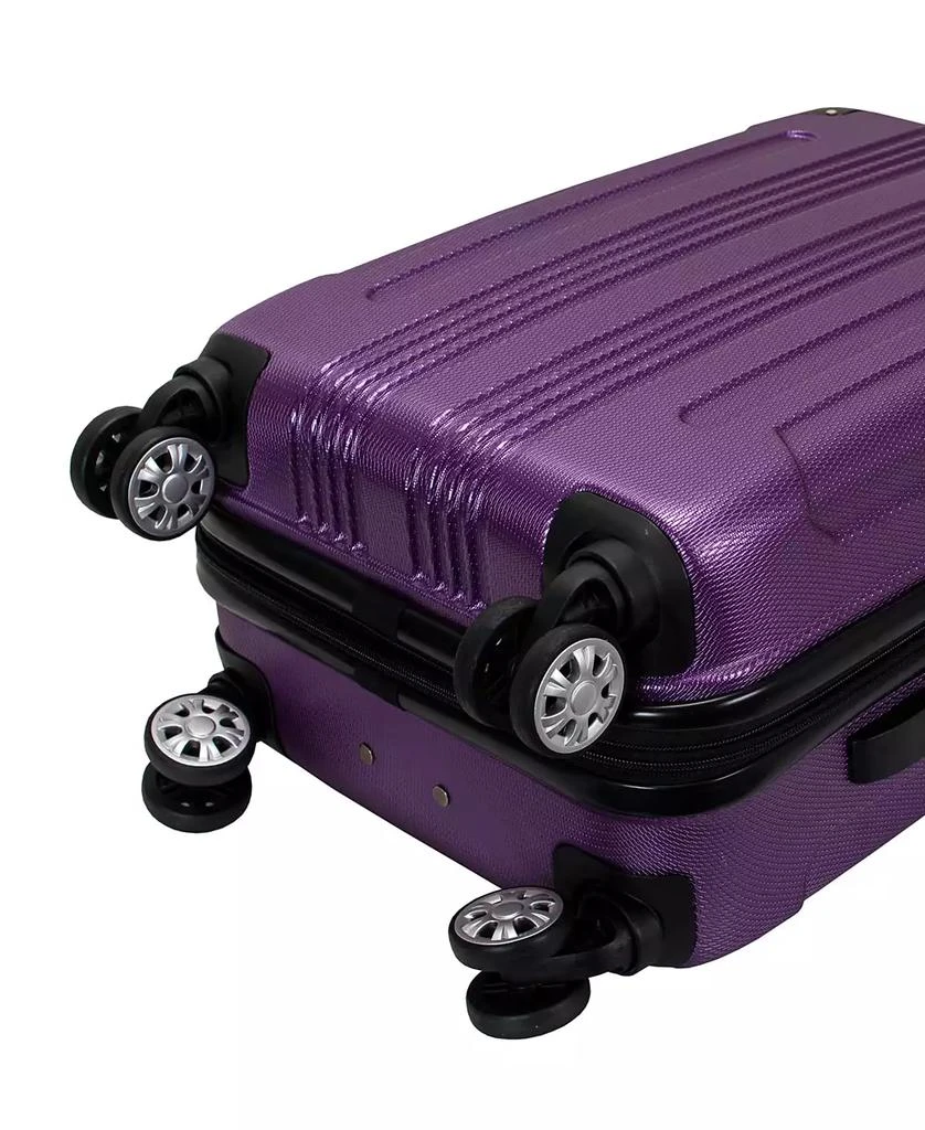 Rockland Sonic 20" Hardside Carry-On Spinner 5