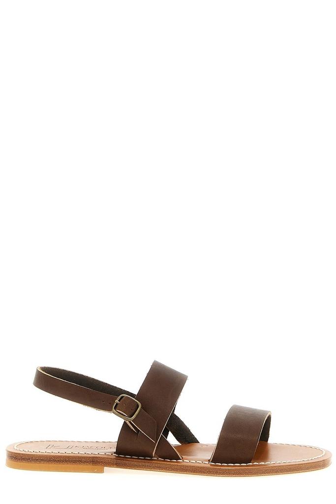 K. Jacques K. Jacques Barigoule Buckle Sandals