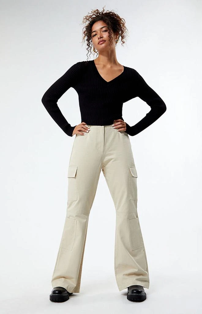 Glamorous Cargo Trousers 1