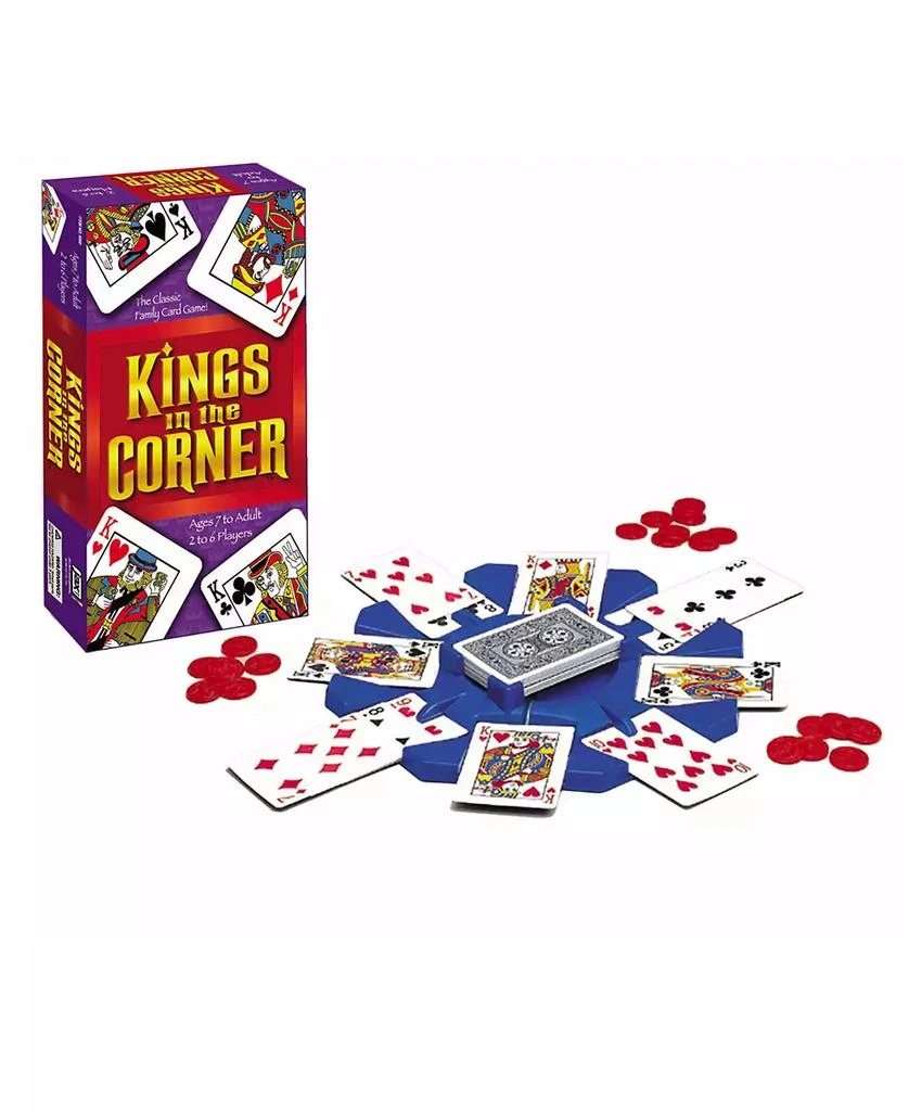 Crayola Kings in the Corner Game 1
