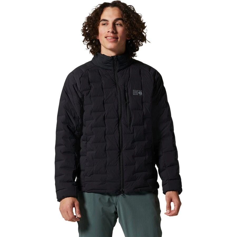 Mountain Hardwear StretchDown Jacket - Men's 1