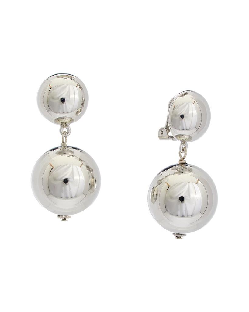 BEN-AMUN Ben-Amun Plated Clip-On Earrings