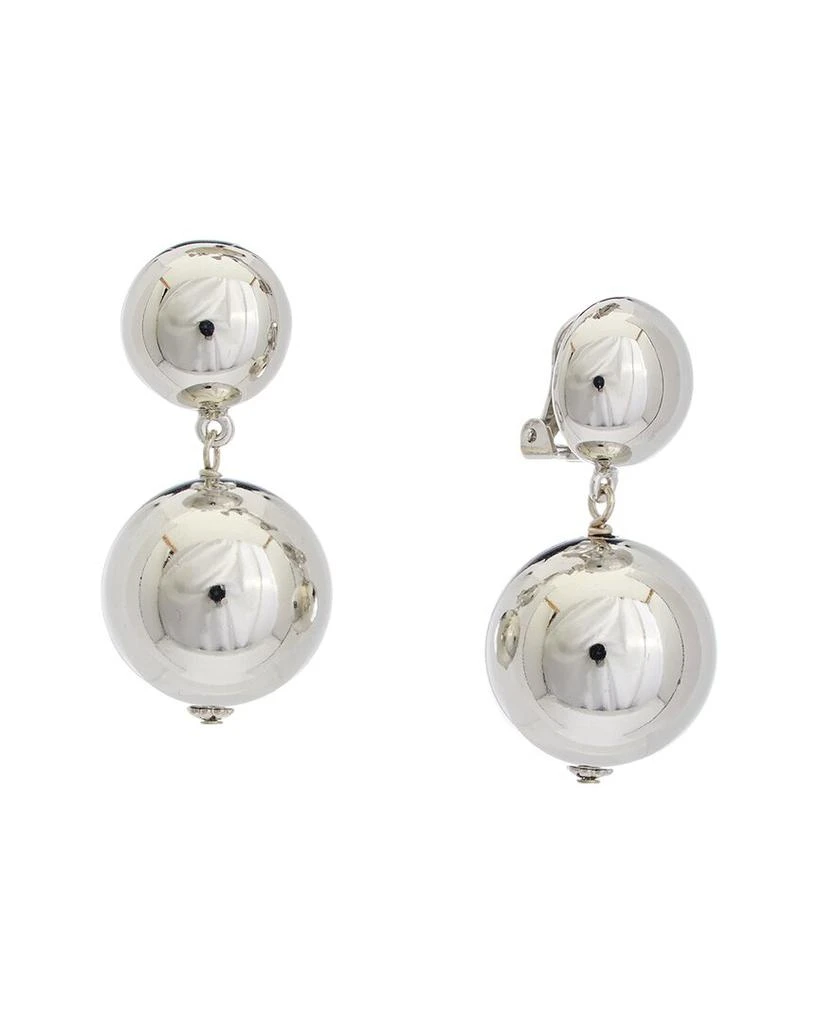 BEN-AMUN Ben-Amun Plated Clip-On Earrings 1