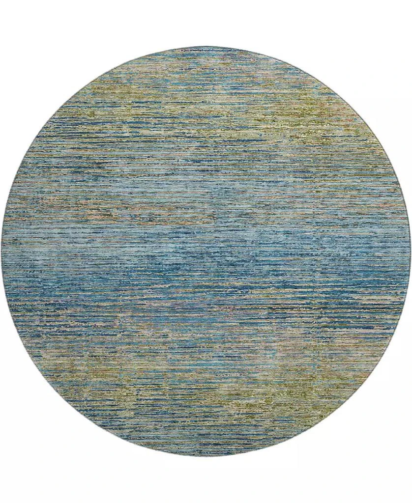 Dalyn Trevi TV1 8'x8' Round Area Rug 1