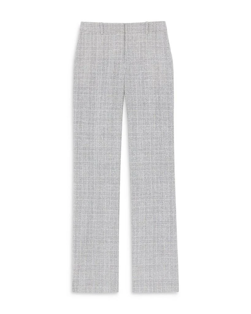 Lafayette 148 New York Gates Full Leg Pants 4