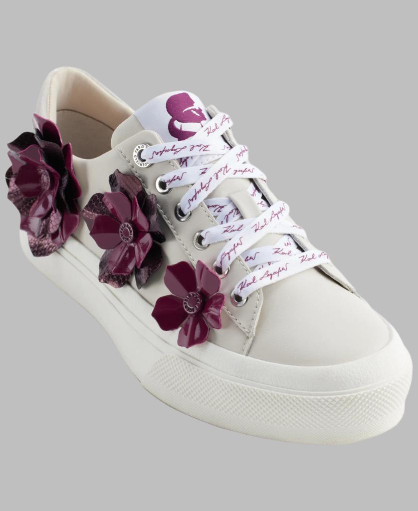 Karl Lagerfeld Paris GEORGIA LACE UP SNEAKER
