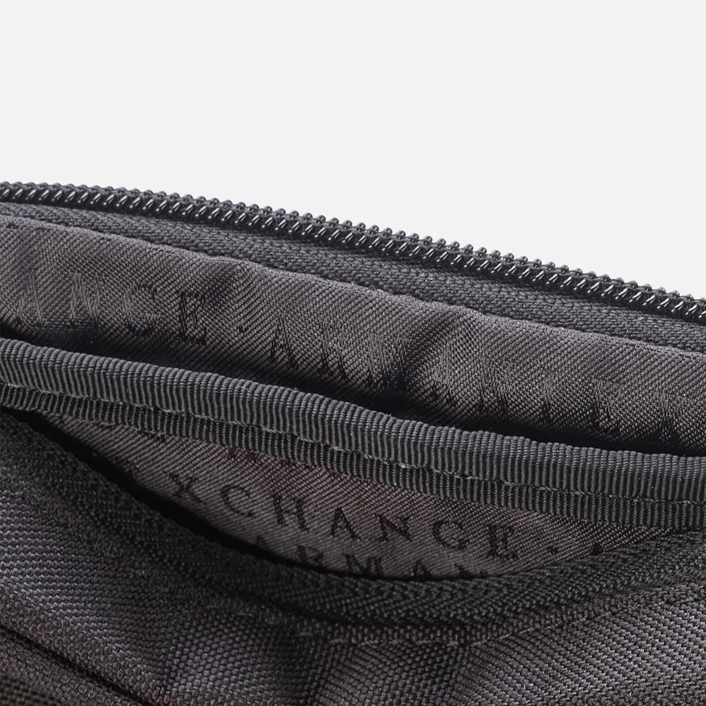 Armani Exchange Armani Exchange Men's AX Logo Crossbody Bag - Black 5