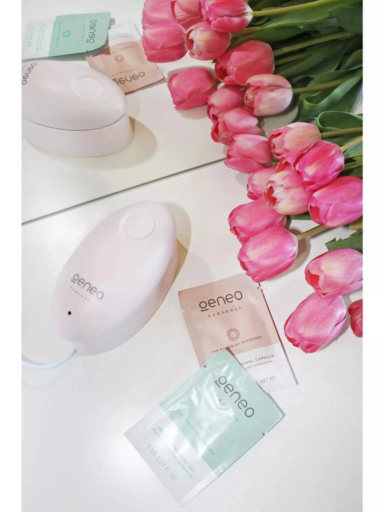 TriPollar Geneo Personal Exfoliation & Oxygenation Facial Device Kit 7