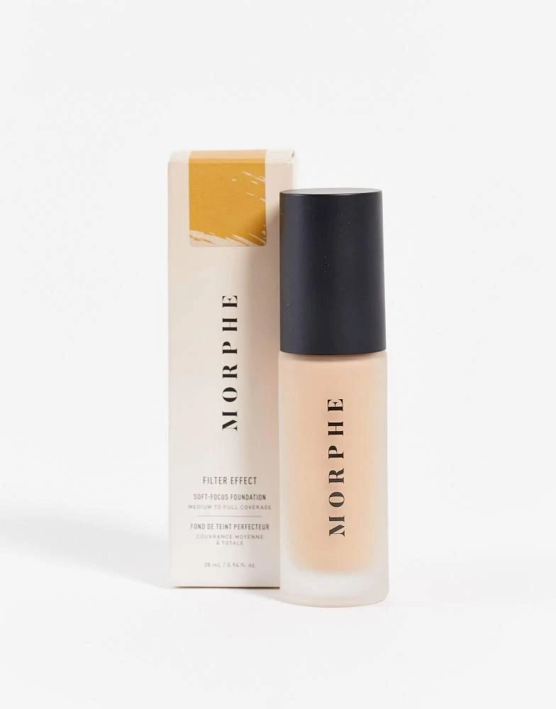 MORPHE Morphe Filter Effect Soft-Focus Foundation 19