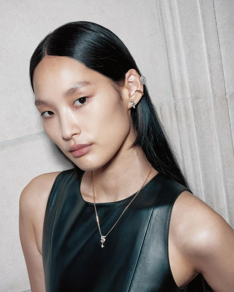Chanel ETERNAL N.5 SINGLE EARRING 5