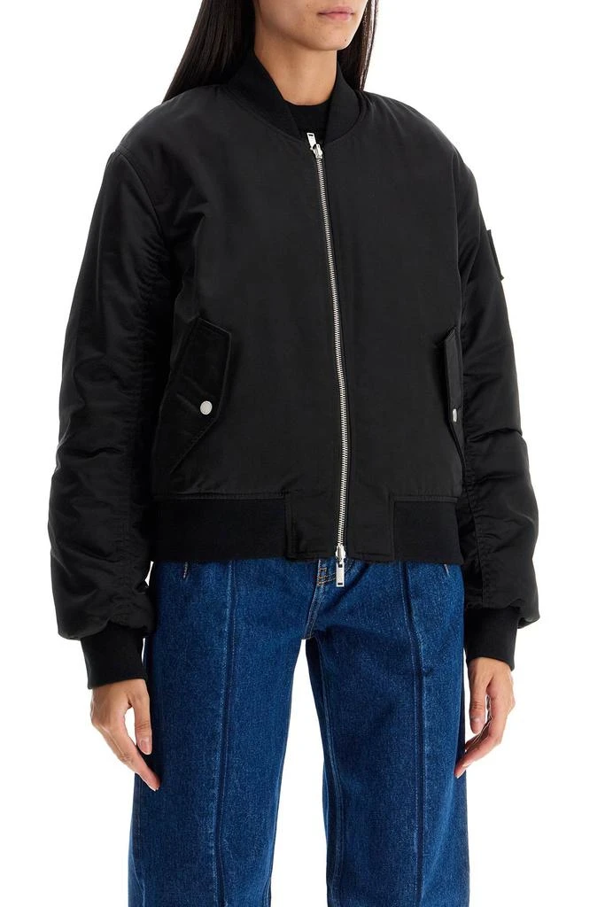 Moose Knuckles reversible jet bomber 2