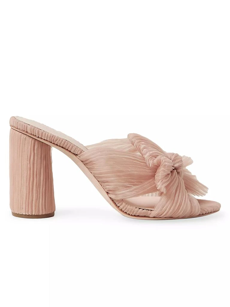 Loeffler Randall Penny Knotted Mules 1