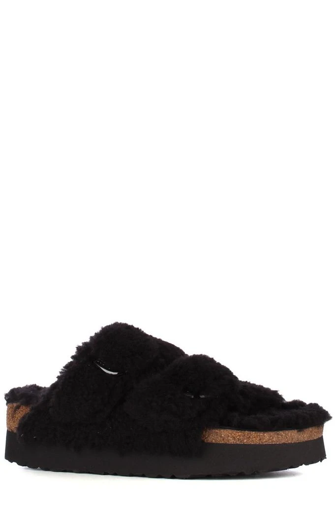 Birkenstock Birkenstock Arizona Big Buckle Shearling Sandals 2
