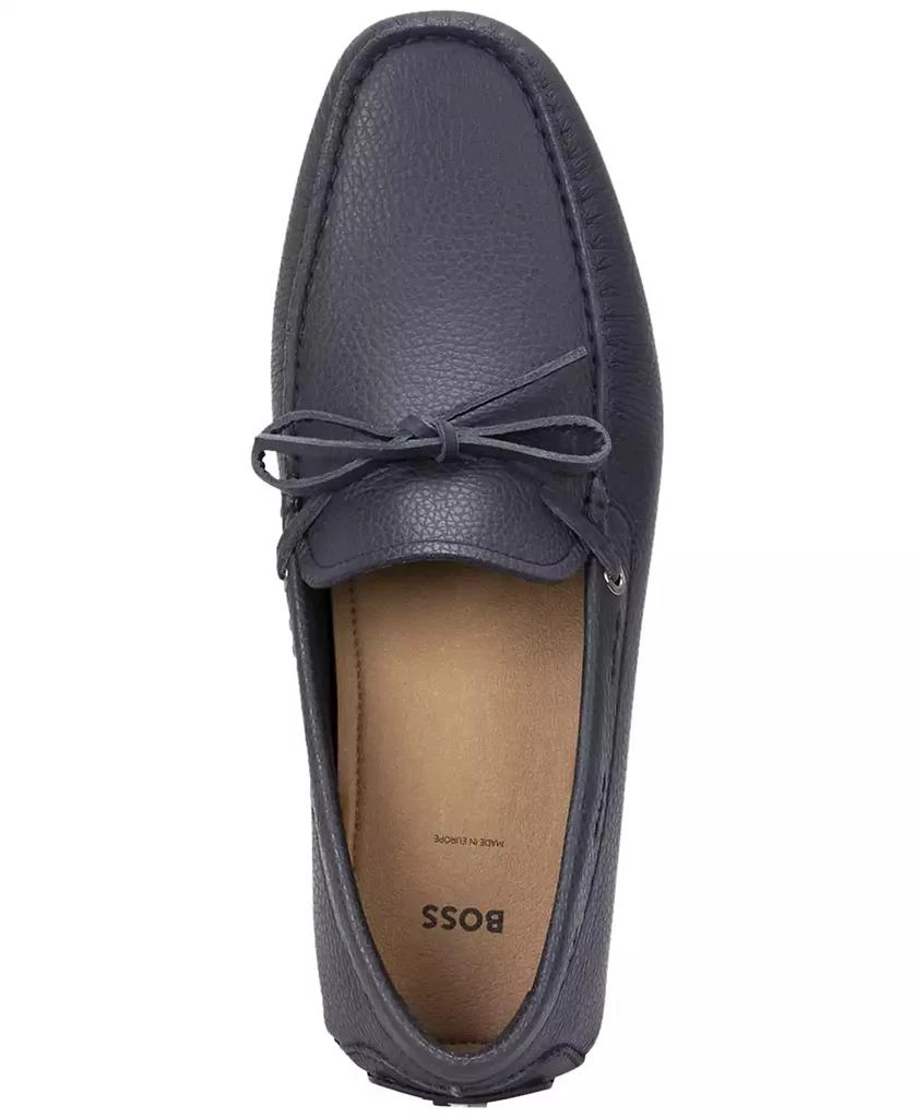 Hugo Boss Men
s Noel Moccasin Slip-On Driving Loafers 2