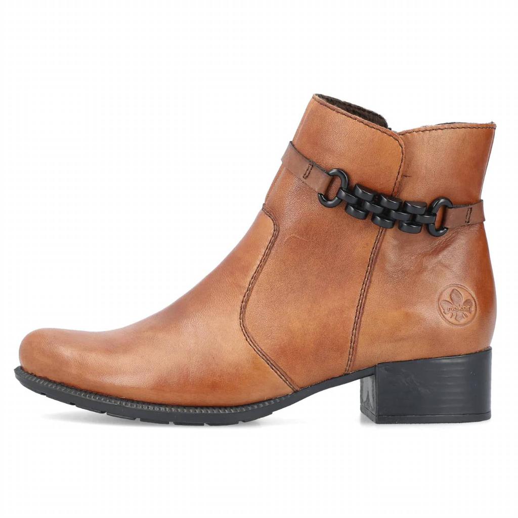 Rieker Rieker - Women's Sariana 76 Bootie