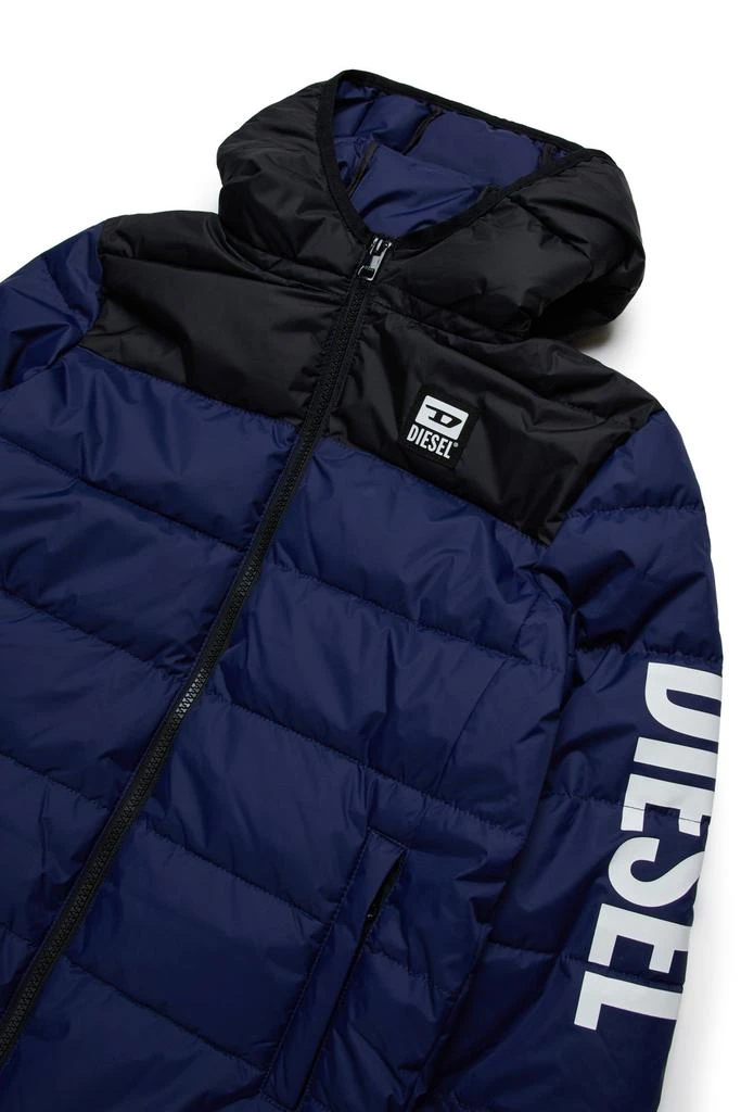 Diesel Diesel Kids Julps Two-Tone Down Jacket 3