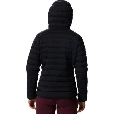 Mountain Hardwear Deloro Down Full-Zip Hooded Jacket - Women's 2